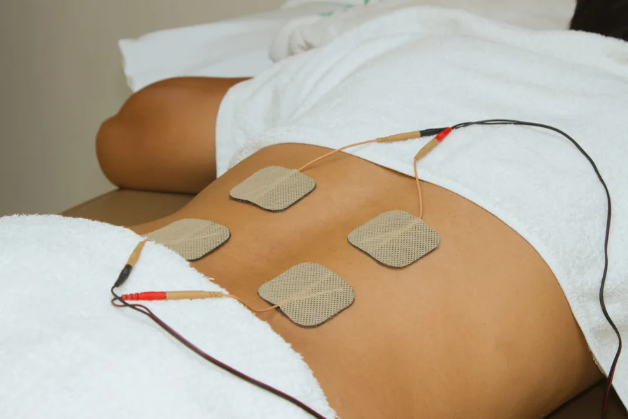 Elektroterapija (Neurotrac, Compex)